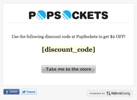 popsockets-referral-friend-landing-page
