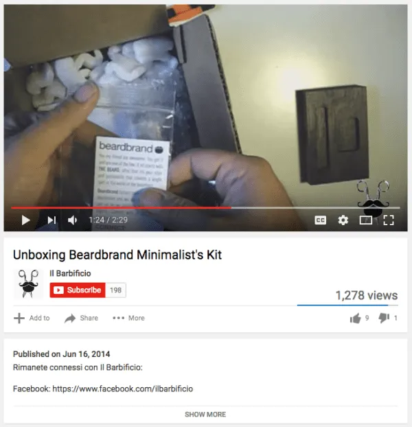 best product promotion