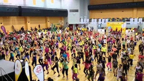zumba-challenge