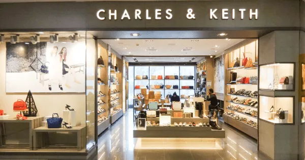 charles and keith storefront singapore