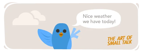 twitter-small-talk