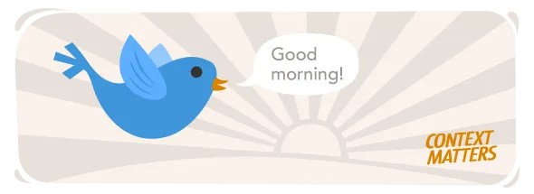 twitter-context