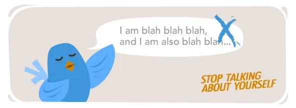 twitter-talking-about-yourself