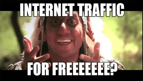 Ecommerce Metric #2: Website Traffic