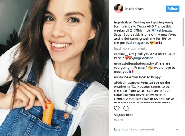 influencer marketing