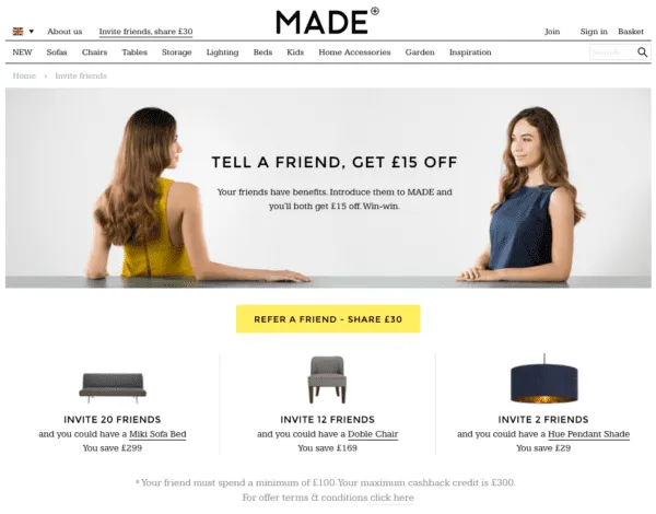word of mouth marketing