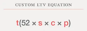 ltv equation