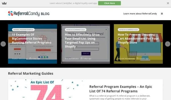 Referral Candy Blog Image