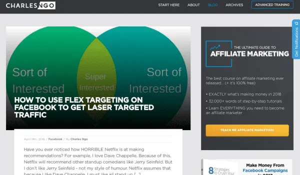 best marketing blogs charles ngo affiliate marketing