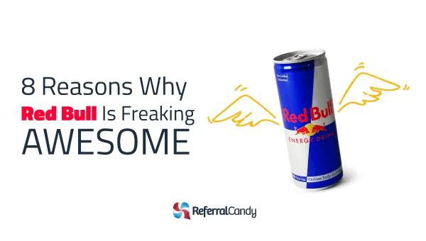 Word Of Mouth: 8 Reasons Why Red Bull Is Freaking Awesome