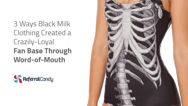 3 Ways Black Milk Clothing Created a Crazily-Loyal Fan Base