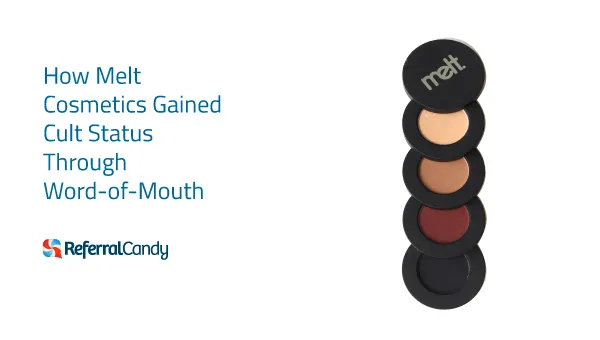 How Melt Cosmetics Gained Cult Status Through Word-of-Mouth