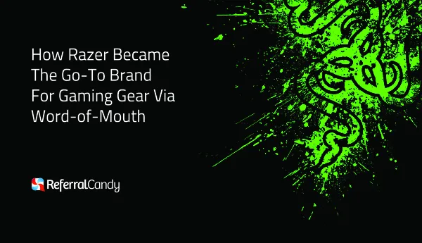 How Razer Became The Go-To Brand For Gaming Gear