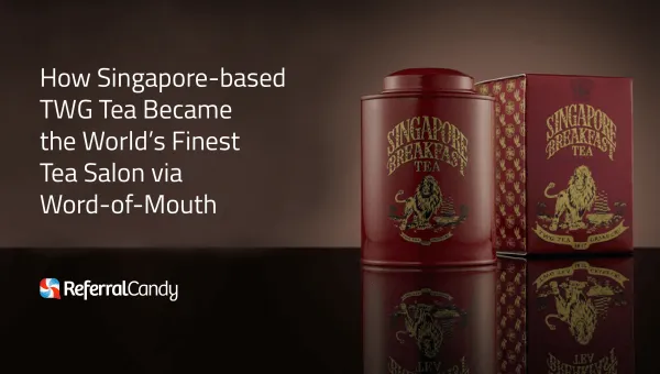How TWG Tea Became The World’s Finest Tea Salon