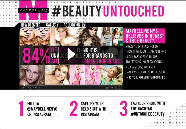 The Marketing Strategy Maybelline Uses To Get Talked About