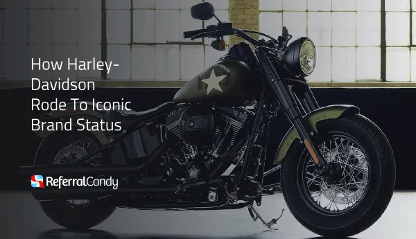 How Harley-Davidson Marketing Strategy Built A Cult Following