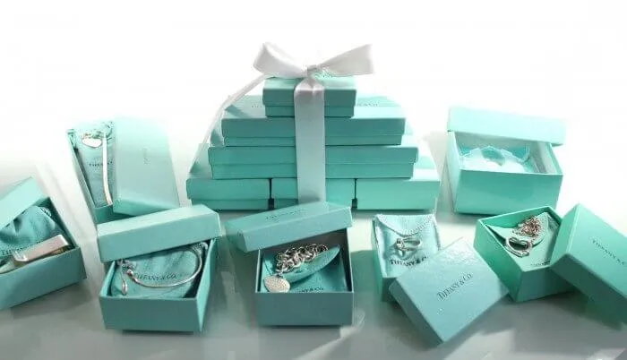 Digital Aged Diamond: Tiffany & Co. Embraced Online Marketing