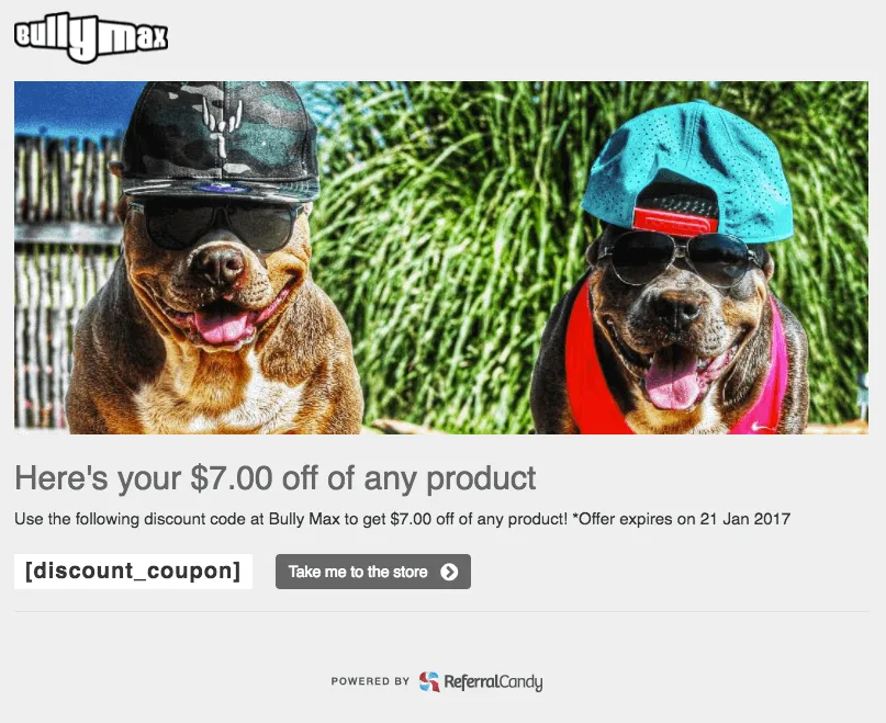 34 Examples Of Friend Landing Pages In Referral Programs