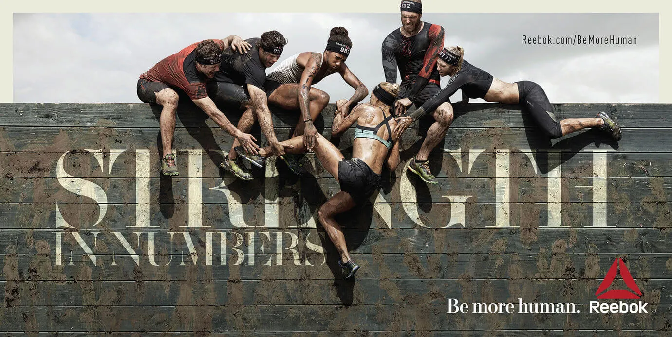 Marketing: How Reebok Relaunched And Became Cool Again
