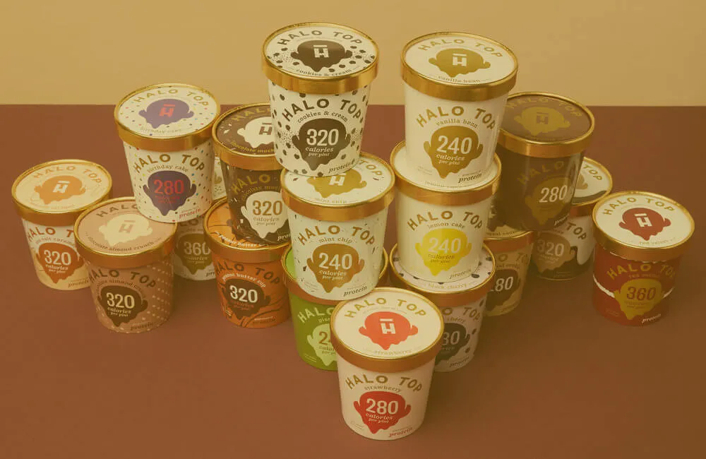 Halo Top Increased Sales By 2,500% With Word-of-Mouth