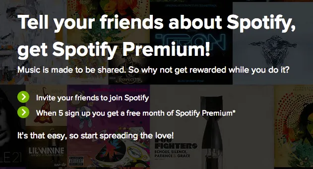 Why Did Spotify Discontinue Their Referral Program?