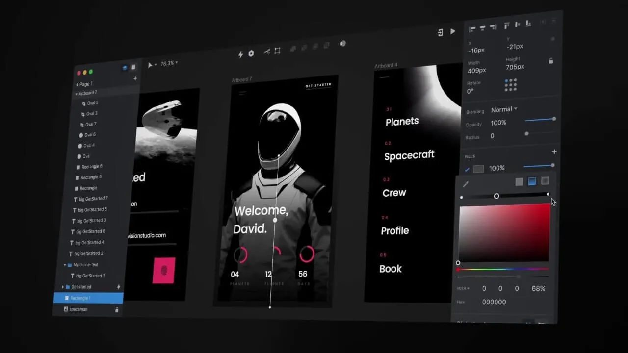 Invision: The #1 Platform for Designers and Developers