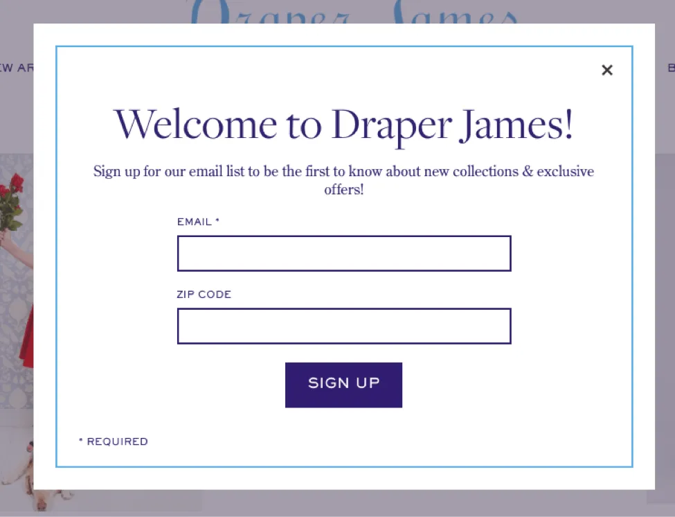 How To Grow Your Email List With Targeted Pop Ups On Shopify