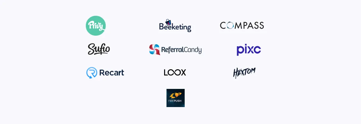 Premium Shopify Apps Bundle: Get 12 of the Best Apps