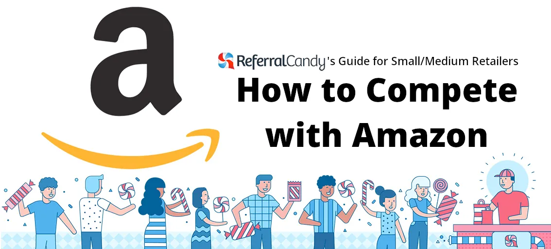 Why Small/Medium Retailers Should be Afraid of Amazon