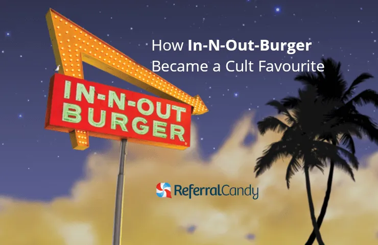 How In-N-Out Burgers Became An Underground Cult Favourite