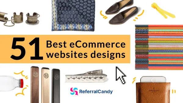 50 of the Best Ecommerce Website Designs to Inspire You
