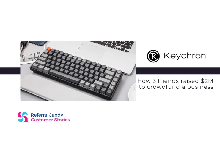How Keychron raised $2M for their Keyboard Kickstarter