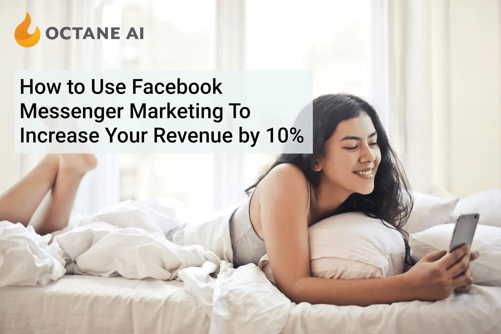 How to Use Facebook Messenger Marketing To Increase Your Revenue by 10% [Guestpost] - Word-of-Mouth and Referral Marketing Blog