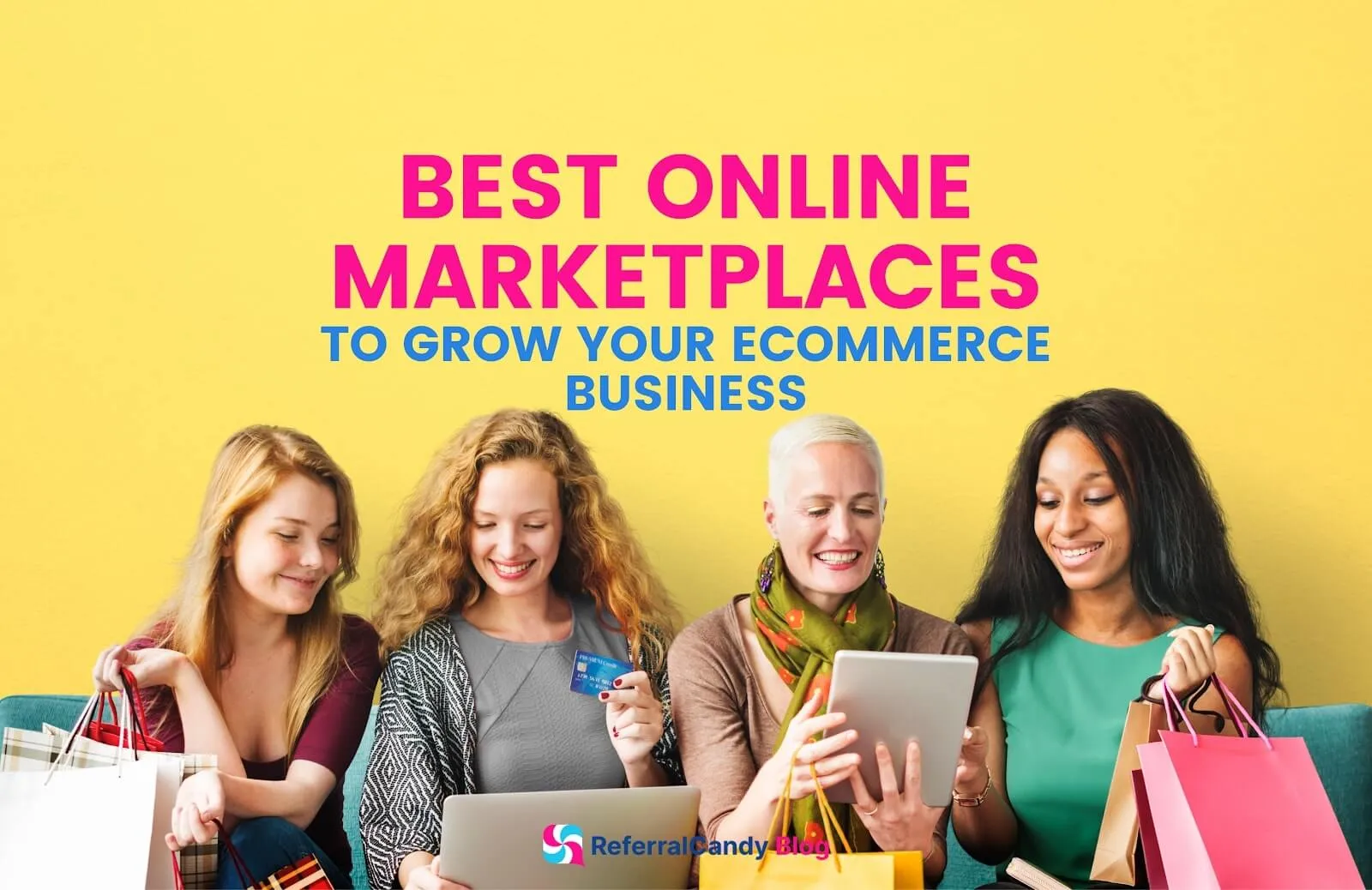 Best 5 Online Marketplaces to Scale Your Ecommerce Business - Word-of-Mouth and Referral Marketing Blog