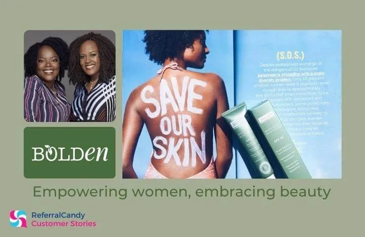 Bolden USA Interview - Empowering women, embracing beauty