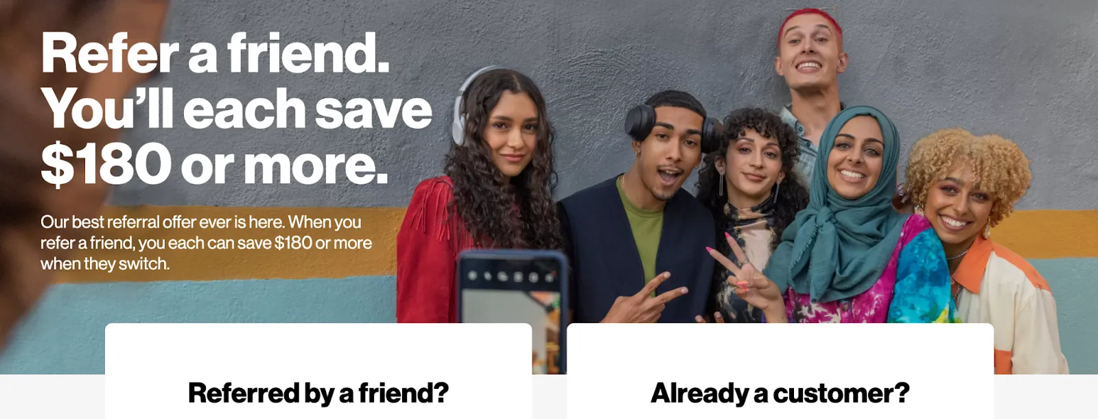 Verizon membership discount program