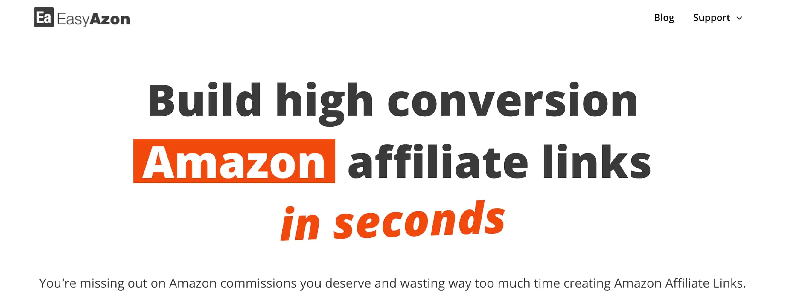 Home page of EasyAzon