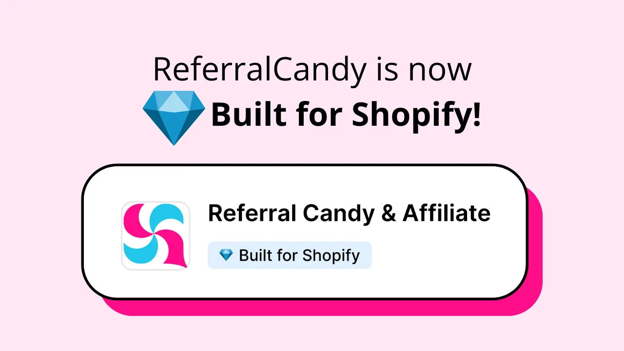 What does “Built for Shopify” mean?