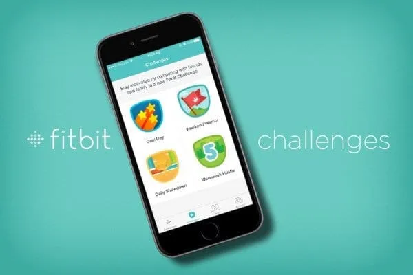 Fitbit Challenges word of mouth ReferralCandy