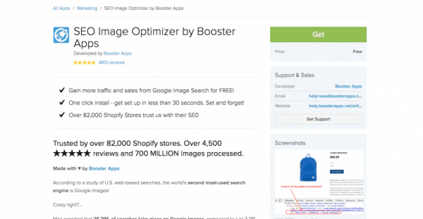 black friday seo checklist bfcm - add alt tags to images