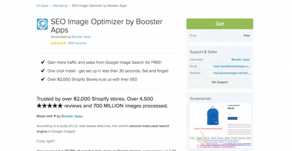 black friday seo checklist bfcm - add alt tags to images