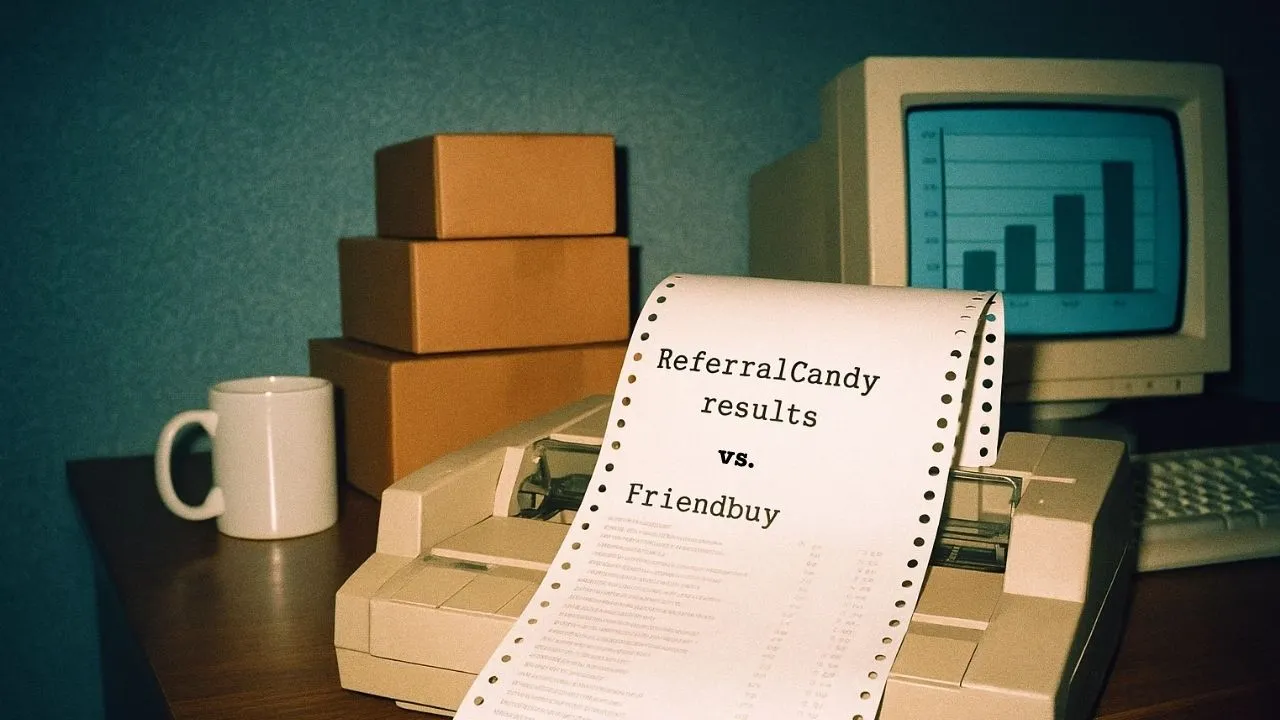 ReferralCandy vs Friendbuy: Which Referral App Is Better for Shopify Stores?