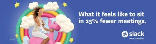 slack euphoria ad campaign