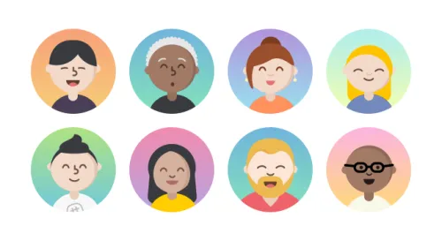 slack avatars