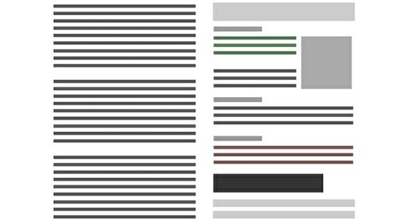 Cluttered Email