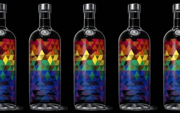 Absolut Pride Rainbow