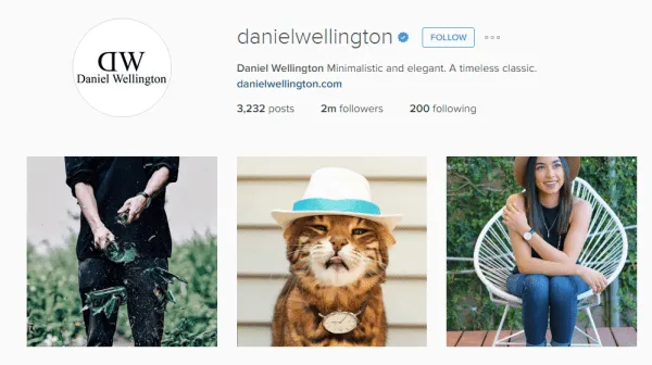 daniel-wellington-instagram-site