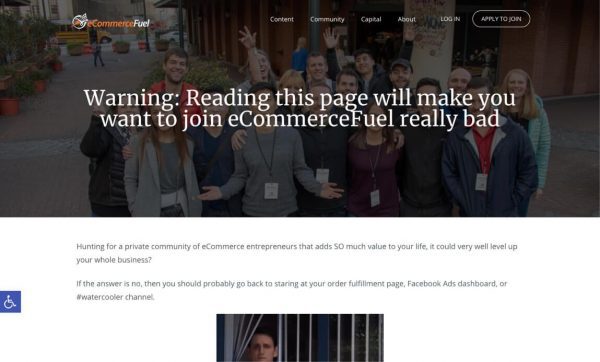 eCommerceFuel