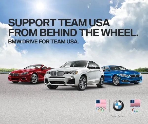 bmw team USA