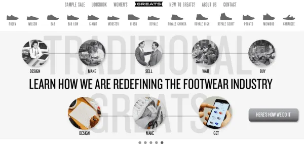 greats-menswear-ecommerce-site